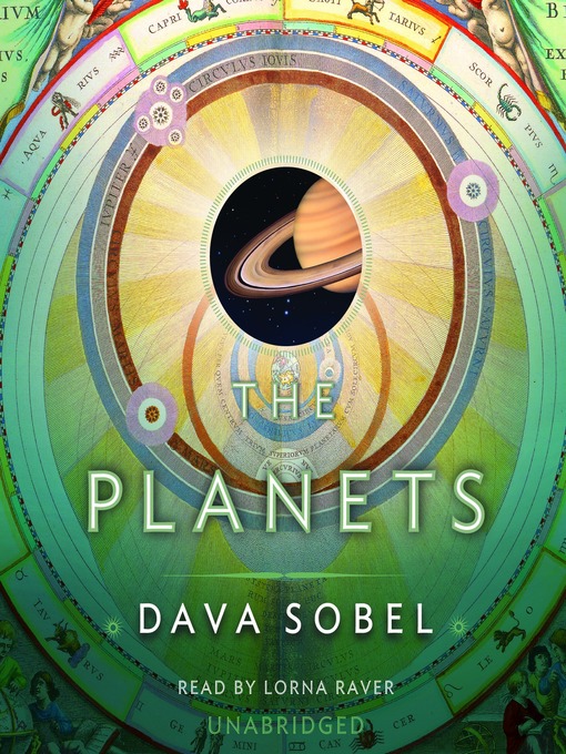 Title details for The Planets by Dava Sobel - Wait list